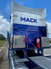2023 Mack Superliner Superliner Superliner Truck Blue Prime Mover
