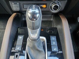 2021 Mazda BT-50 TFS40J Thunder Grey 6 Speed Sports Automatic Utility