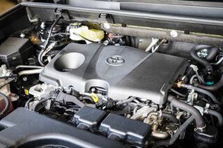 2019 Toyota RAV4 Axaa54R Edge AWD Black 8 Speed Sports Automatic Wagon