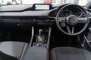 2022 Mazda 3 BP2HLA G25 SKYACTIV-Drive Evolve SP Red 6 Speed Sports Automatic Hatchback
