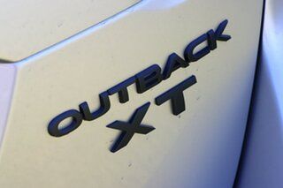 2023 Subaru Outback B7A MY23 AWD Sport CVT XT Ice Silver 8 Speed Constant Variable Wagon