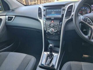 2016 Hyundai i30 GD4 Series 2 Active 6 Speed Automatic Hatchback
