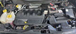 2015 Jeep Patriot MK MY15 Sport CVT Auto Stick 4x2 Black 6 Speed Constant Variable Wagon