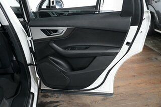 2018 Audi Q7 4M MY18 TDI Tiptronic Quattro White 8 Speed Sports Automatic Wagon