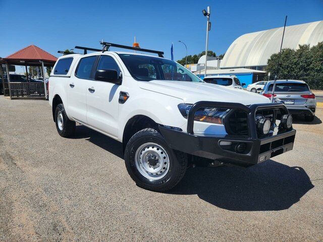 Used Ford Ranger PX MkIII 2021.75MY XL Elizabeth, 2021 Ford Ranger PX MkIII 2021.75MY XL White 6 Speed Sports Automatic Double Cab Pick Up