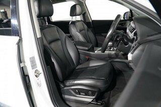 2018 Audi Q7 4M MY18 TDI Tiptronic Quattro White 8 Speed Sports Automatic Wagon