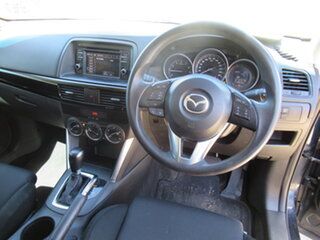 2013 Mazda CX-5 Maxx (4x2) Blue 6 Speed Automatic Wagon