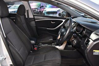 2015 Hyundai i30 GD3 Series II MY16 Active Sleek Silver 6 Speed Sports Automatic Hatchback