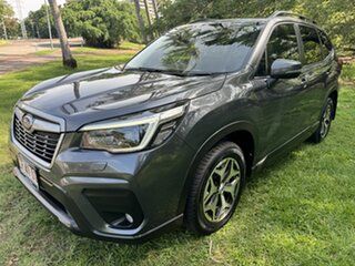 2020 Subaru Forester S5 MY20 2.5i CVT AWD 7 Speed Constant Variable Wagon.