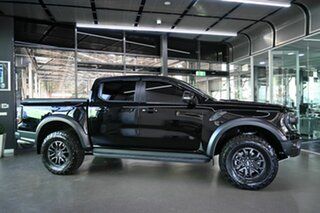 2023 Ford Ranger PY 2023.50MY Raptor Black 10 Speed Sports Automatic Double Cab Pick Up