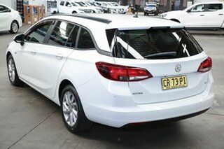 2018 Holden Astra BK MY18 LS+ Sportwagon White 6 Speed Sports Automatic Wagon