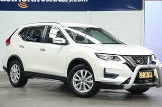 2020 Nissan X-Trail T32 MY21 ST X-tronic 2WD Ivory Pearl 7 Speed Constant Variable Wagon.