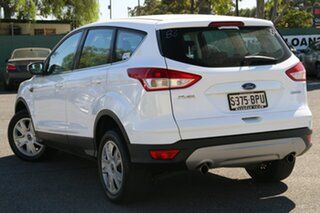 2015 Ford Kuga TF MY15 Ambiente AWD White 6 Speed Sports Automatic Wagon.