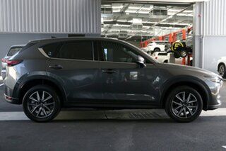 2020 Mazda CX-5 KF4WLA GT SKYACTIV-Drive i-ACTIV AWD Grey 6 Speed Sports Automatic Wagon