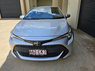 2021 Toyota Corolla Mzea12R Ascent Sport Silver Metallic Continuous Variable Hatchback.