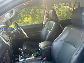 2018 Toyota Landcruiser Prado GDJ150R VX Graphite 6 Speed Sports Automatic Wagon