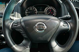 2015 Nissan Pathfinder R52 MY15 Ti X-tronic 4WD Black 1 Speed Constant Variable Wagon Hybrid