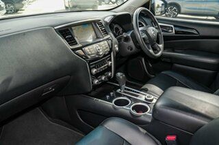 2015 Nissan Pathfinder R52 MY15 Ti X-tronic 4WD Black 1 Speed Constant Variable Wagon Hybrid