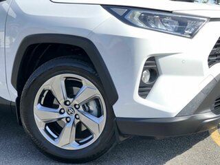 2019 Toyota RAV4 Mxaa52R GXL 2WD White 10 Speed Constant Variable Wagon