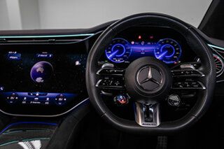 2023 Mercedes-Benz EQE V295 803+053MY EQE53 AMG 4MATIC+ Selenite Grey 1 Speed Reduction Gear Sedan