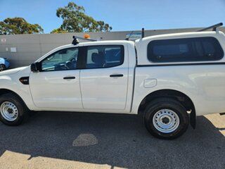 2021 Ford Ranger PX MkIII 2021.75MY XL White 6 Speed Sports Automatic Double Cab Pick Up