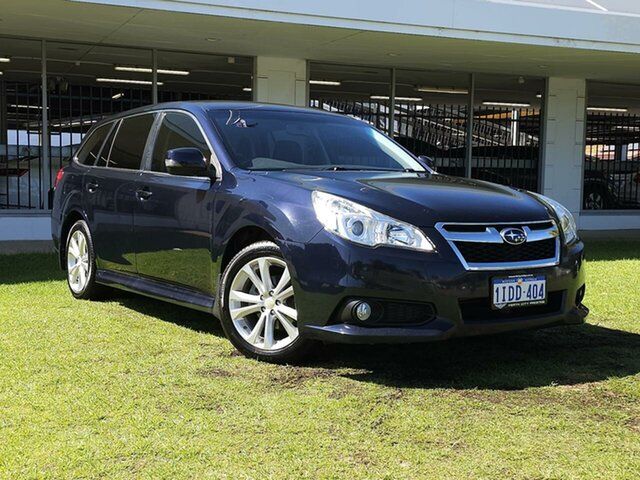 Used Subaru Liberty B5 MY14 2.5i Lineartronic AWD Victoria Park, 2014 Subaru Liberty B5 MY14 2.5i Lineartronic AWD Blue 6 Speed Constant Variable Wagon