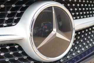 2020 Mercedes-Benz C-Class W205 801MY C300 9G-Tronic Blue 9 Speed Sports Automatic Sedan