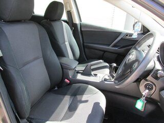 2013 Mazda 3 BL10F2 MY13 Neo Grey 6 Speed Manual Hatchback