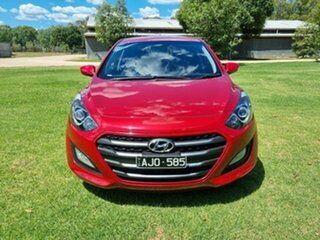 2016 Hyundai i30 GD4 Series 2 Active 6 Speed Automatic Hatchback.