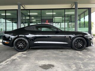 2019 Ford Mustang FN 2020MY GT Black 10 Speed Sports Automatic FASTBACK - COUPE.
