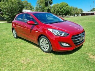 2016 Hyundai i30 GD4 Series 2 Active 6 Speed Automatic Hatchback