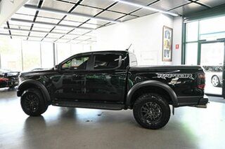 2023 Ford Ranger PY 2023.50MY Raptor Black 10 Speed Sports Automatic Double Cab Pick Up