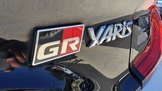 2021 Toyota Yaris Gxpa16R GR GR-FOUR Glacier White 6 Speed Manual Hatchback