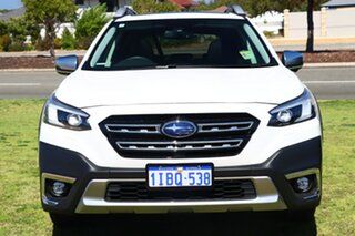 2023 Subaru Outback B7A MY23 AWD Touring CVT Crystal White 8 Speed Constant Variable Wagon