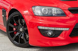 2012 Holden Special Vehicles ClubSport E Series 3 MY12.5 R8 Red 6 Speed Manual Sedan.