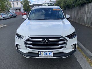 2021 LDV D90 SV9A Executive (2WD) White 6 Speed Automatic Wagon.