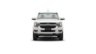 2023 Ford Ranger PY 2023.50MY XLT Arctic White 10 Speed Sports Automatic Super Cab Pick Up.