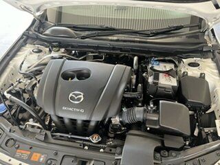 2019 Mazda 3 BP G20 Evolve 6 Speed Automatic Sedan
