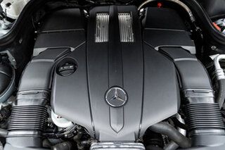 2014 Mercedes-Benz E-Class W212 MY14 E400 7G-Tronic + Iridium Silver 7 Speed Sports Automatic Sedan