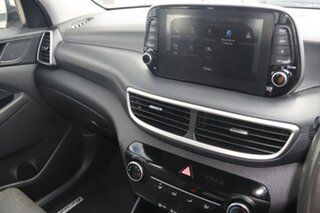 2018 Hyundai Tucson TL3 MY19 Active X (FWD) Silver 6 Speed Automatic Wagon