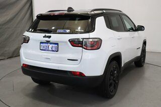 2023 Jeep Compass M6 MY23 Night Eagle FWD Pearl White 6 Speed Automatic Wagon