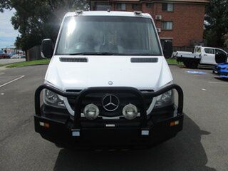 2014 Mercedes-Benz Sprinter 906 MY14 416CDI MWB White 7 Speed Automatic Van