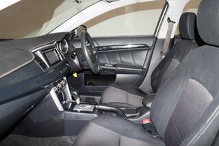 2017 Mitsubishi Lancer CF MY17 ES Sport White 6 Speed Constant Variable Sedan