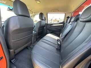 2018 Holden Colorado RG MY19 Z71 Pickup Crew Cab Orange 6 Speed Sports Automatic Utility
