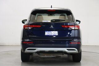 2022 Mitsubishi Outlander ZM MY22 LS 2WD Cosmic Blue 8 Speed Constant Variable Wagon