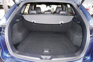 2023 Mazda CX-5 KF4WLA G35 SKYACTIV-Drive i-ACTIV AWD GT SP Blue 6 Speed Sports Automatic Wagon