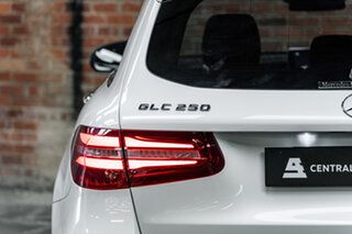2019 Mercedes-Benz GLC-Class X253 809MY GLC250 9G-Tronic 4MATIC Manufaktur Diamond Whitebright