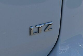 2016 Holden Trailblazer RG MY17 LTZ (4x4) White 6 Speed Automatic Wagon