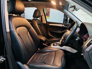 2014 Audi Q5 8R MY15 TFSI Tiptronic Quattro Black 8 Speed Sports Automatic Wagon
