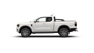 2023 Ford Ranger PY 2023.50MY XLT Arctic White 10 Speed Sports Automatic Super Cab Pick Up.